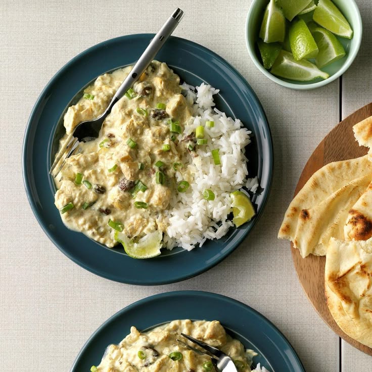 Quick Chicken Curry for Two: Your Easiest Weeknight Meal
